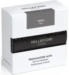 Millefiori Metal Shades Nero ( čern&aacute; ) - Vůně do auta