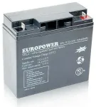 Europower Akumulator 12V 17Ah AGM EPL17-12
