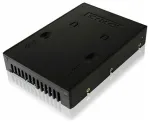 Adapteris IcyDock 2,5" -> 3,5" SATAI-III SSD&HDD 7-9,5mm