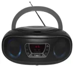 Boomboksas Denver TCL-212 BT CD/MP3/USB grau