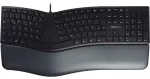 Cherry KC 4500 ERGO (Black, DE-Layout)