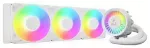 Vandens au&scaron;inimo sistema Arctic Liquid Freezer III Pro 360 A-RGB White (ACFRE00188A)