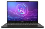 MSI VenturePro A16 AI+ A3HWEG-003 Ryzen AI 7 350 16GB/1TB SSD 16" 2K OLED RTX5050 Windows 11 ne&scaron;iojamas kompiuteris