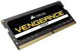 Atmiņa DDR4 Vengeance 32GB/2400 (2*16GB) C16 SODIMM