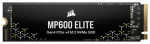 SSD 2TB CORSAIR M.2 PCI-E NVMe Gen4 MP600 ELITE mažmeninė pakuotė