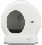 Automatinis kačių tualetas - Trixie Self-Cleaning cat litter tray, 53&times;55.5&times;52 cm