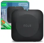Smart Home gateway WiFi- ZigBee 2.4GHz / 5GHz, TUYA / Smart Life