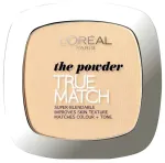 L'Oreal Paris, True Match Super Blendable, Compact Powder, 1.R/1.C, Rose Ivory, 9 g