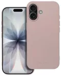 Roar Space telefono dėklas iPhone 17 rožinis