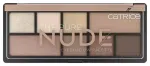 Akių &scaron;e&scaron;ėlių paletė Catrice The Pure Nude Eyeshadow Palette, 8 atspalviai, 9 g