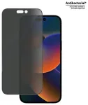 PanzerGlass Ultra-Wide Fit Privacy grūdintas stiklas iPhone 14 Pro Max 6,7 telefonui