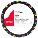 Steering wheel cover SWC-45-M (37-39cm)