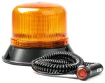 LED Warning lamp W22m Magnetic / 3 scrubs, ECE R10 60LED 12/24V IP66 AMIO-03337