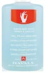 Mavala nagų lako valiklis mėlynas 100ml