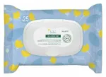 Klorane Soft Cleaning Wipes 25pcs