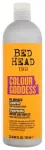Tigi Bed Head Colour Goddess Oil Infused Shampoo &Scaron;ampūnas su aliejais dažytiems plaukams 750 ml