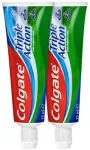 Colgate Triple Action Duo dantų pastos rinkinys 75ml