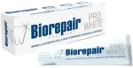 Biorepair For White Dantų pasta - Balinamoji dantų pasta 75ml