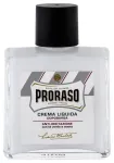 PRORASO White After Shave Balm Aftershave Balm 100 ml