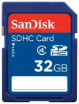 SanDisk SDSDB-032G-B35 32GB SDHC Atmiņas Karte