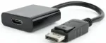 Gembird Adapteris DisplayPort / HDMI 10cm