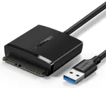 Ugreen Adapter HDD 2.5" & 3.5" SATA uz USB 3.0 Adapteris