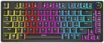 Savio PHENIX RED PUDDING Bezvadu mehāniskā tastatūra