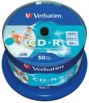 Verbatim CD-R Ierakstāmie Diski 50gab