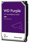 Western Digital Surveillance 3.5" Cietais disks 2TB