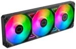 Cooler Master SickleFlow Edge 360 ARGB Ventilators 12cm