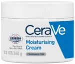 CeraVe Moisturising Krēms 340 g