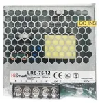 Baro&scaron;anas adapteris LRS-75-12 klēpjdatoram Laptop 12V / 6A / 75W
