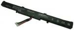 ExtraDigital A41-X550E Akumulators priek&scaron; klēpjdatoram Asus 2200mAh