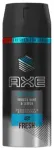 Axe Ice Chill Deodorant Dezodorants 150ml