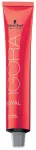 Schwarzkopf Professional, Igora Royal, Permanent Hair Dye, 7-1 Cendre Medium Blonde, 60 ml