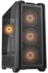COUGAR MX600 PC Case, Full Tower, Black