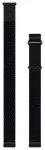 Garmin Quick Release ComfortFit Fabric Watch Strap Siksniņa priek&scaron; Garmin 18 mm / melns