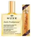 Nuxe Huile Prodigieuse Dry Oil Gift Set