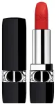 Christian Dior, Couture Colour, Matte, Cream Lipstick, 999, Refillable, 3.5 g