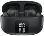 In-ear headphones Verbatim TruSound      Hybrid ANC ENC black 30199