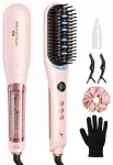 Wavytalk Thermal Brush SteamBrush Pro Gaisa matu veidotājs Pink
