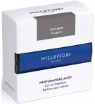 Millefiori Classic/Oxygen ( tmavě modr&aacute; ) - Vůně do auta