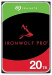 Seagate IronWolf Pro NAS HDD, SATA 6G, 7200 U/min, 3,5 Zoll - 20 TB