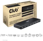 Stotis/replikator Club 3D 12-in-1 Thunderbolt 4 (CSV-1582)