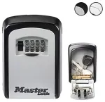 MASTER LOCK seifas raktams - 5401EURD