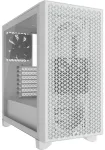 Korpusas 3000D Airflow TG Mid-Tower White