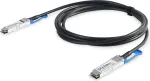 3M 100G QSFP28 DAC kabelis