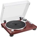 Prietaisas Audio Technica AT-LPW50BTRW (medis, Bluetooth, fonopreampas)