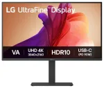 LG 32" 32U720A-B UltraFine UHD 4K USB-C VA 16:9 HDMI DP monitorius