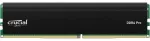 Crucial Pro - DDR4 - Modul - 16 GB - DIMM 288-PIN Low Profile - 3200 MHz / PC4-25600 CL22 1.2 V ungepuffert non-ECC Satin Black